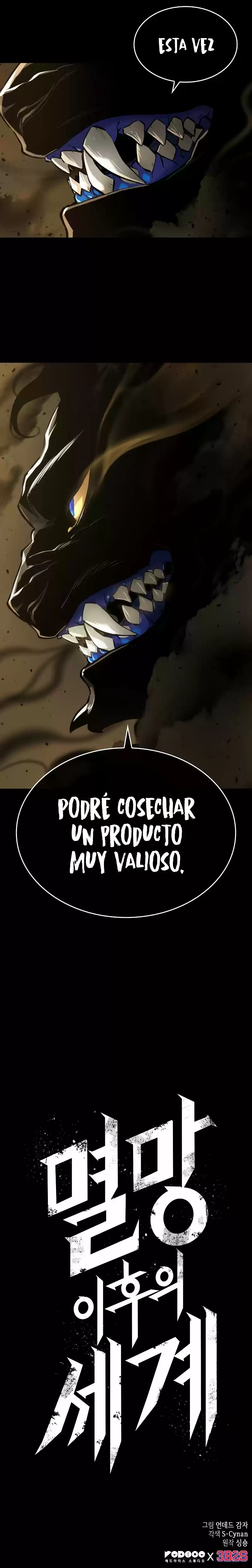 The World After The End - Capítulo - Página 14 - LectorTMOo