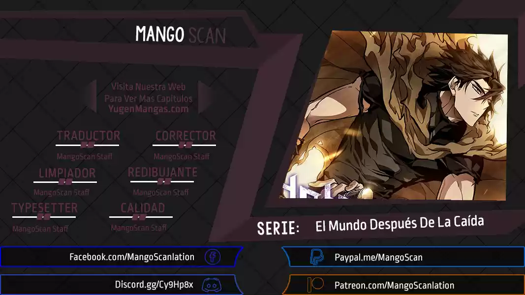 The World After The End - Capítulo 1 - Página 2 - LectorTMOo