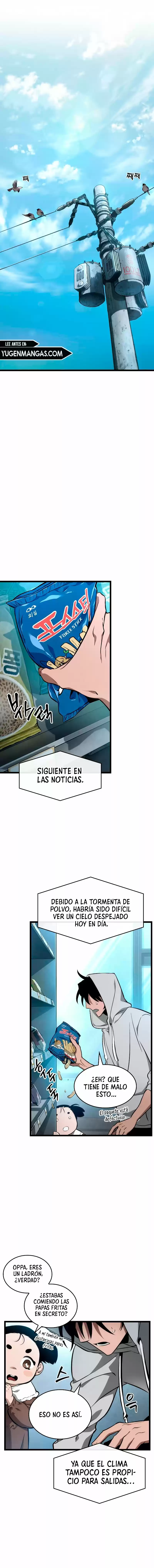The World After The End - Capítulo 1 - Página 4 - LectorTMOo