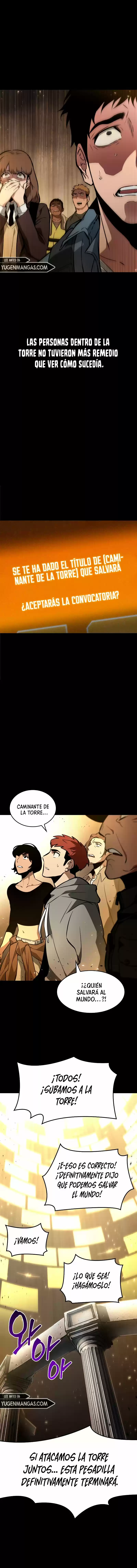The World After The End - Capítulo 1 - Página 15 - LectorTMOo