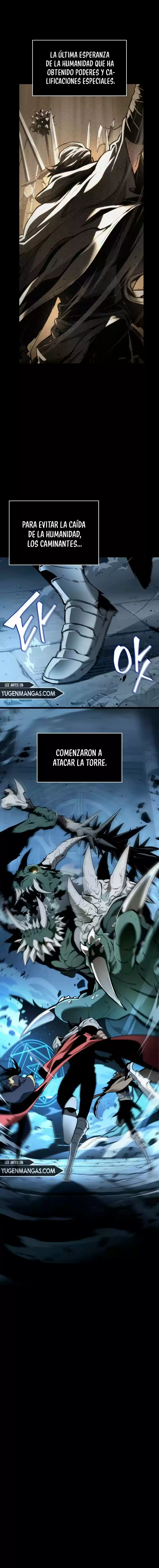 The World After The End - Capítulo 1 - Página 16 - LectorTMOo