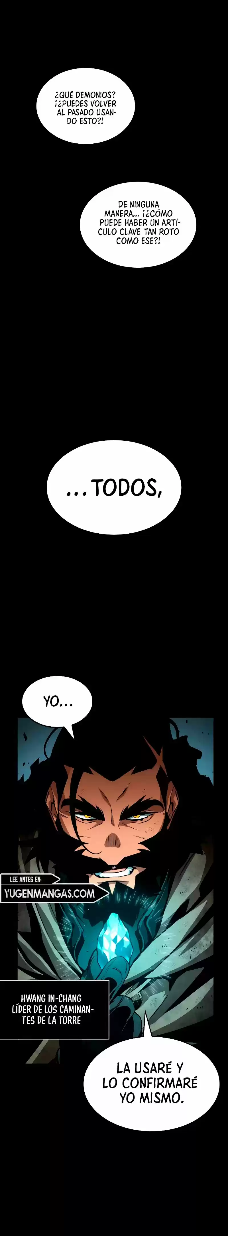 The World After The End - Capítulo 1 - Página 19 - LectorTMOo