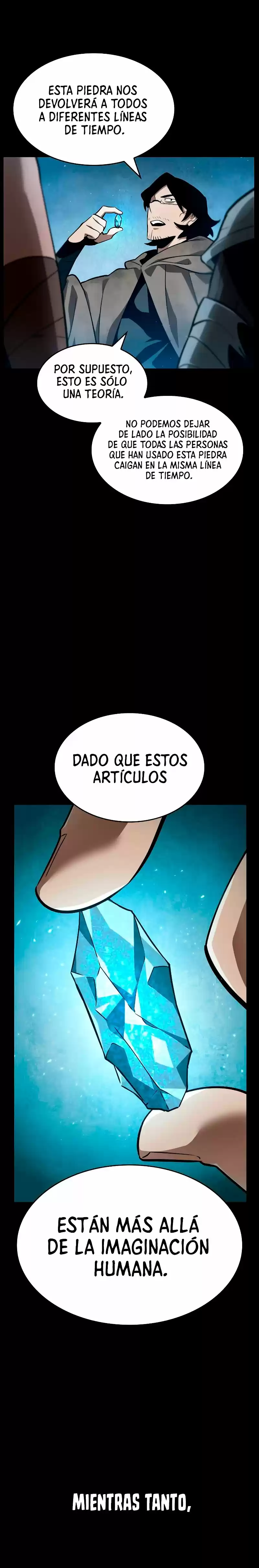 The World After The End - Capítulo 1 - Página 23 - LectorTMOo