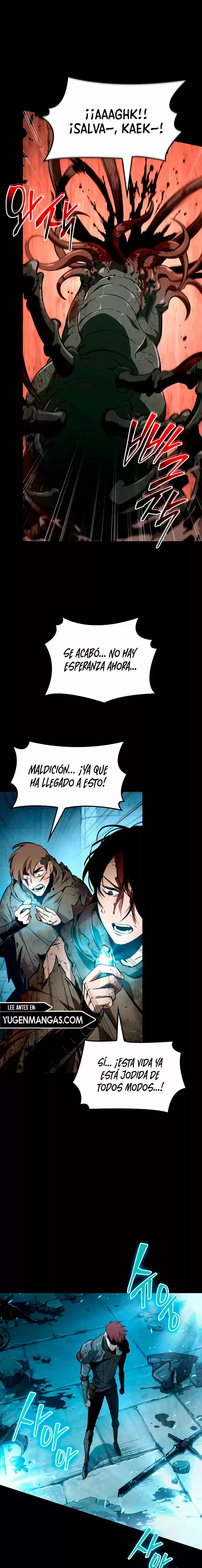 The World After The End - Capítulo 1 - Página 27 - LectorTMOo
