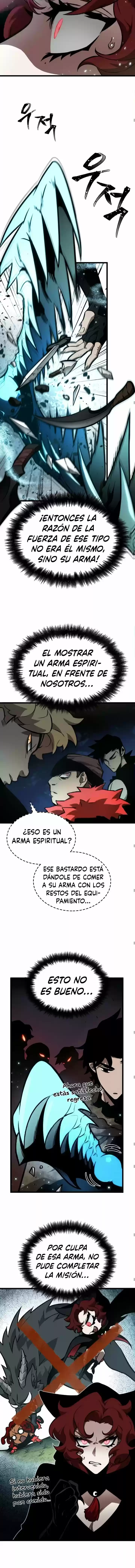 The World After The End - Capítulo 10 - Página 8 - LectorTMOo