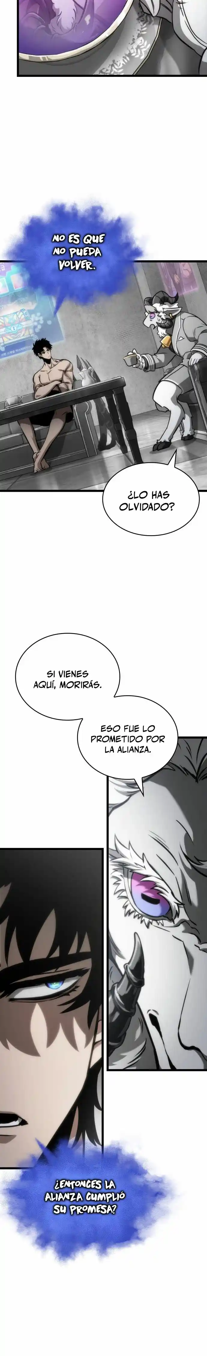 The World After The End - Capítulo 100 - Página 23 - LectorTMOo
