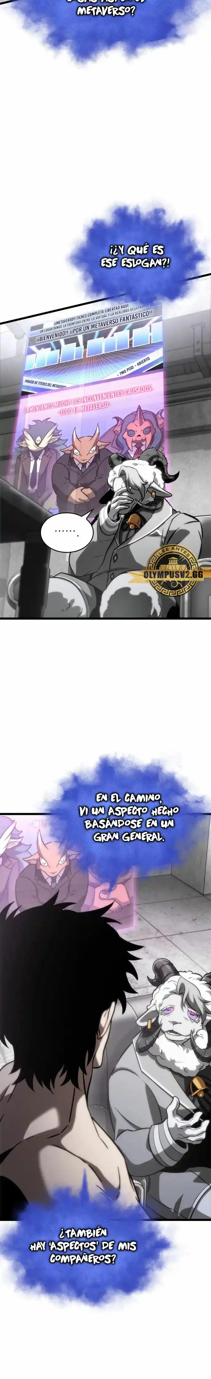 The World After The End - Capítulo 100 - Página 25 - LectorTMOo