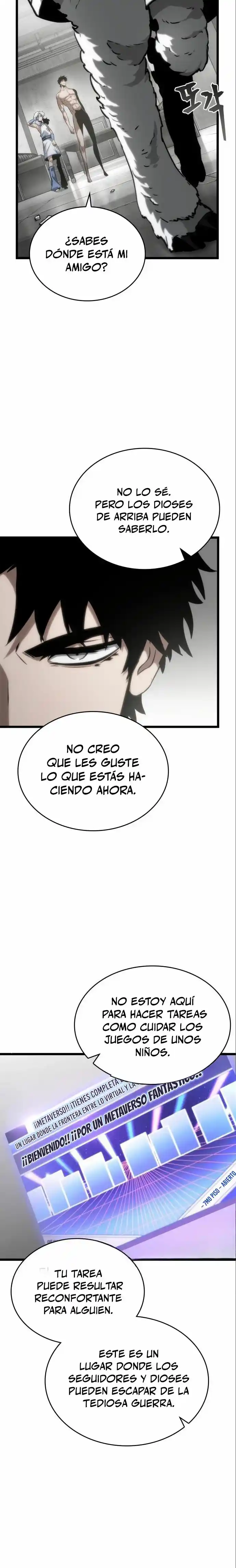 The World After The End - Capítulo 101 - Página 5 - LectorTMOo