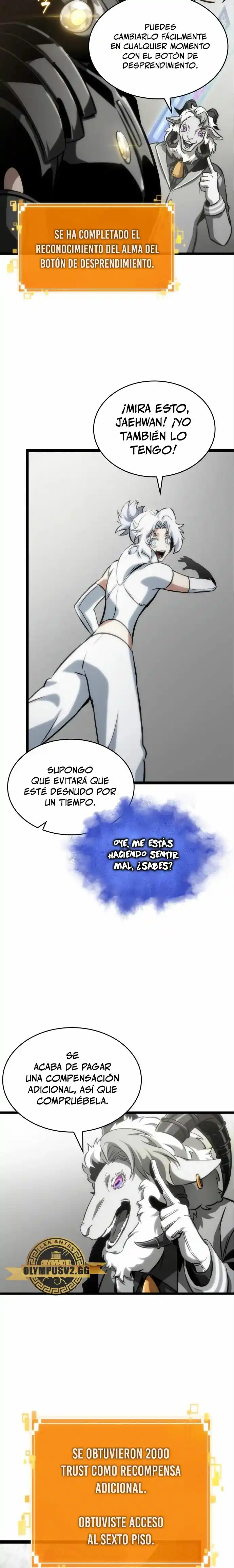 The World After The End - Capítulo 101 - Página 19 - LectorTMOo