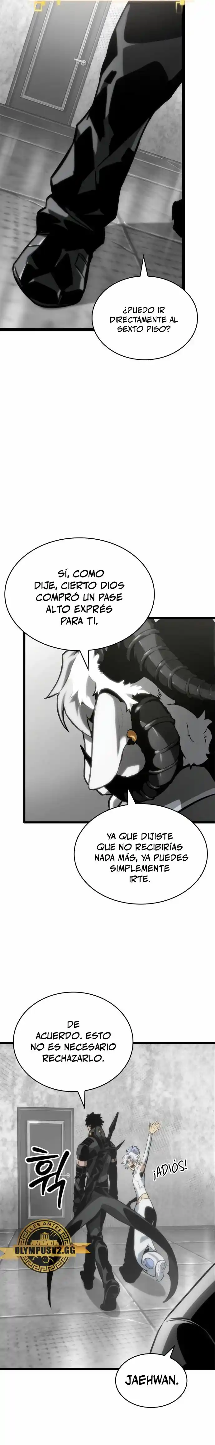The World After The End - Capítulo 101 - Página 20 - LectorTMOo