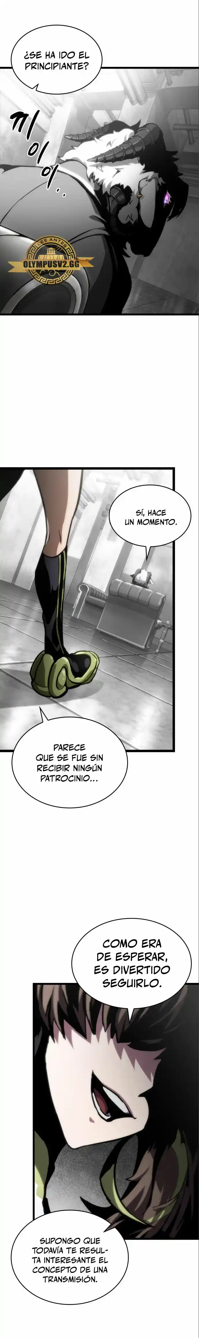 The World After The End - Capítulo 101 - Página 22 - LectorTMOo
