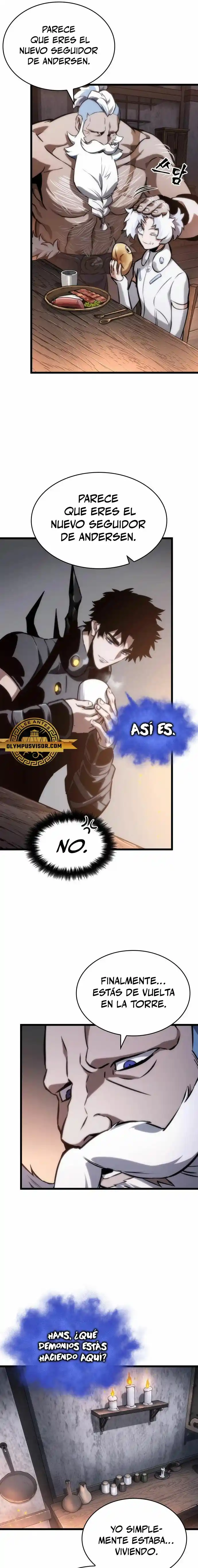 The World After The End - Capítulo 103 - Página 4 - LectorTMOo