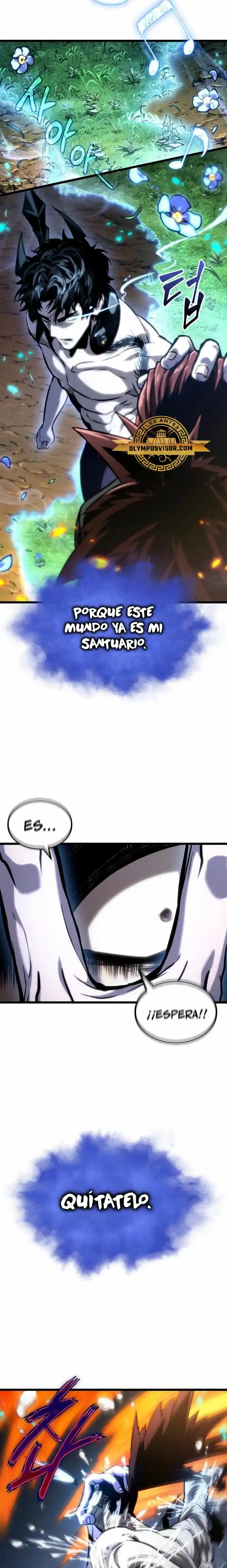 The World After The End - Capítulo 103 - Página 27 - LectorTMOo