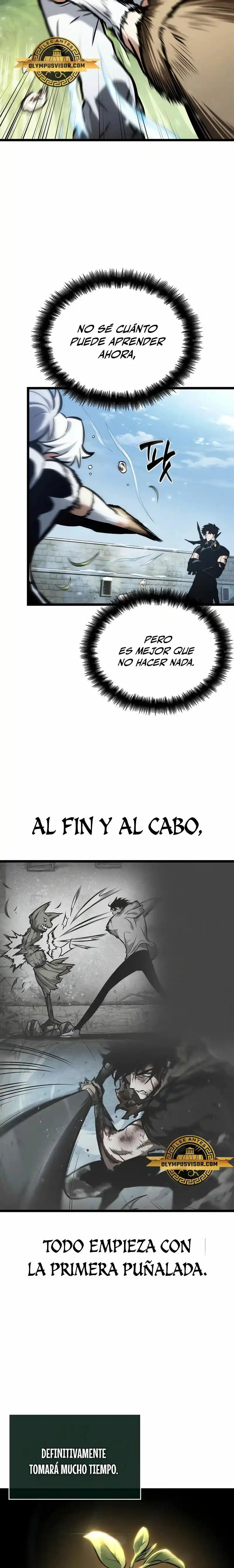 The World After The End - Capítulo 105 - Página 4 - LectorTMOo