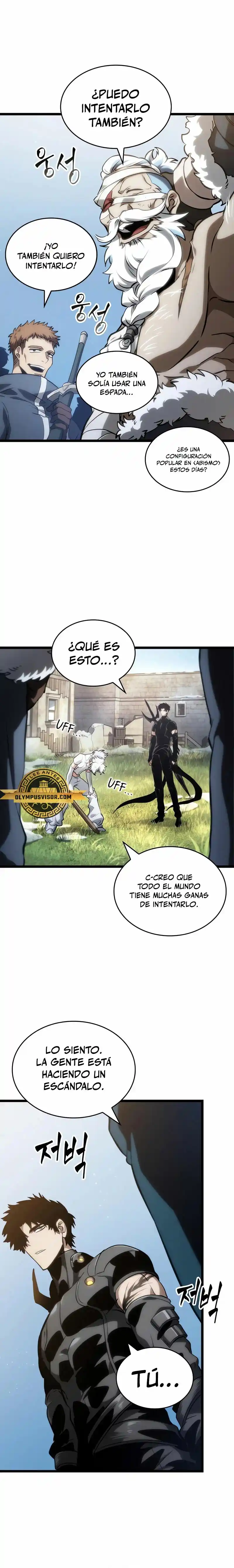The World After The End - Capítulo 105 - Página 6 - LectorTMOo