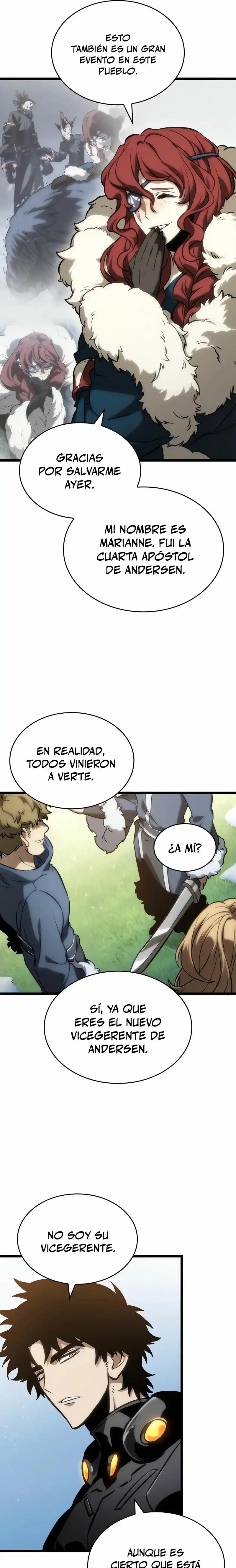 The World After The End - Capítulo 105 - Página 7 - LectorTMOo