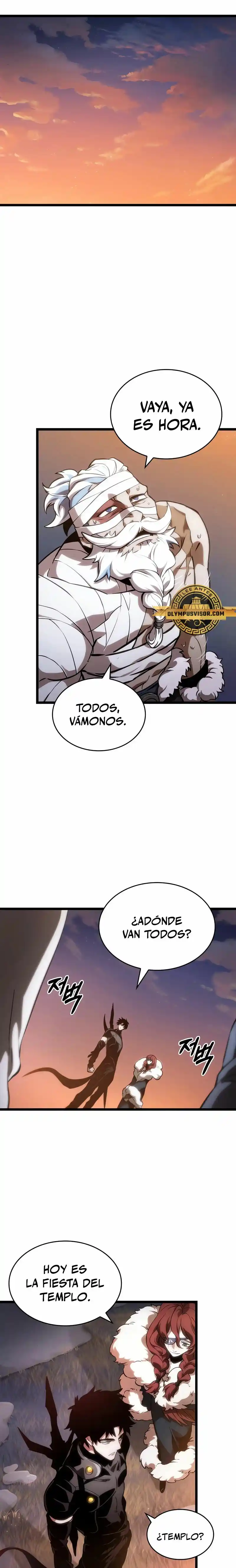 The World After The End - Capítulo 105 - Página 10 - LectorTMOo