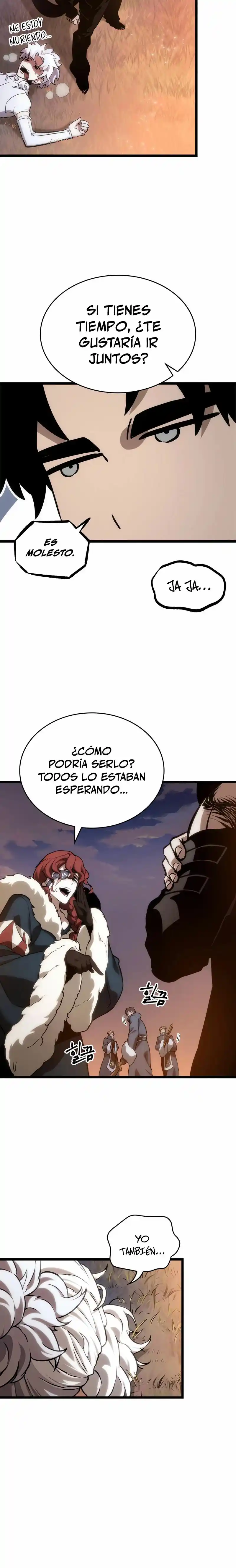 The World After The End - Capítulo 105 - Página 11 - LectorTMOo