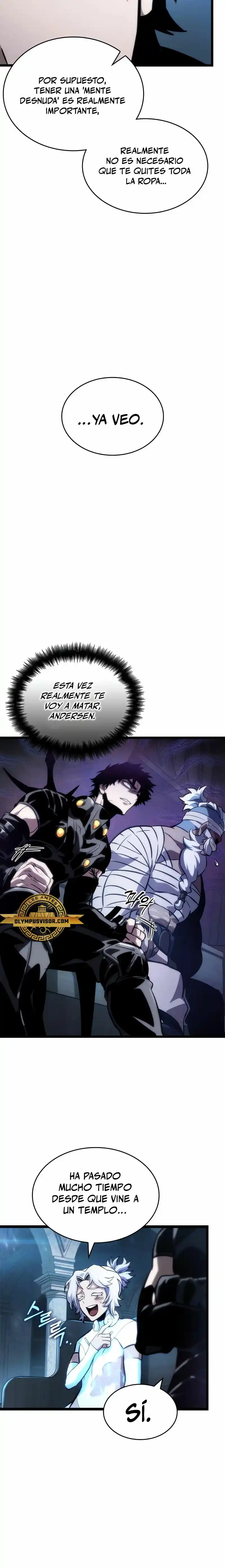 The World After The End - Capítulo 105 - Página 21 - LectorTMOo