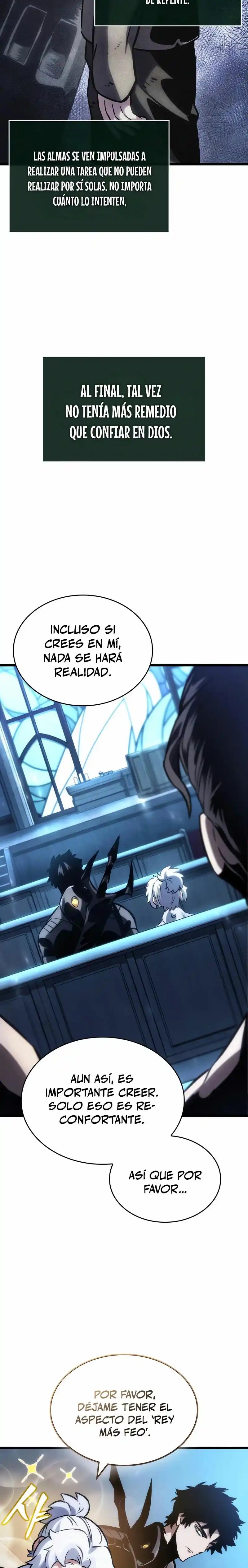 The World After The End - Capítulo 105 - Página 23 - LectorTMOo