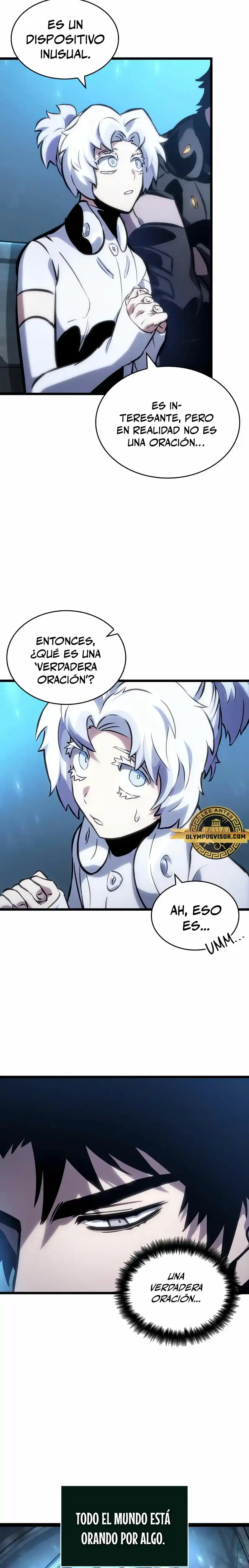 The World After The End - Capítulo 105 - Página 25 - LectorTMOo