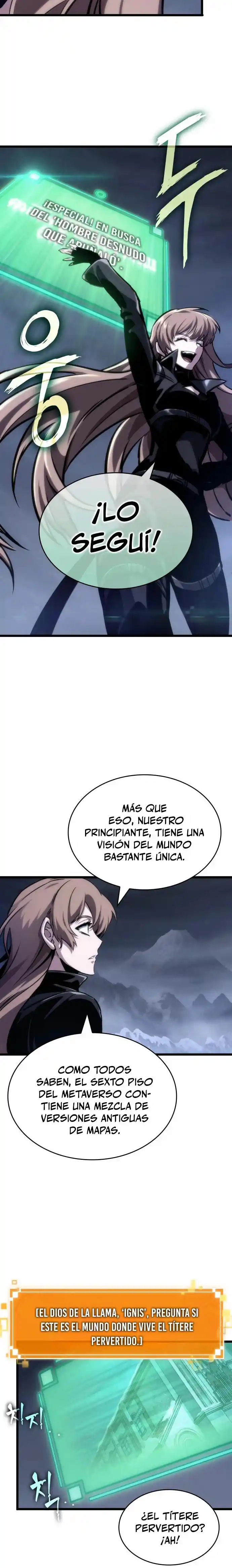 The World After The End - Capítulo 106 - Página 6 - LectorTMOo