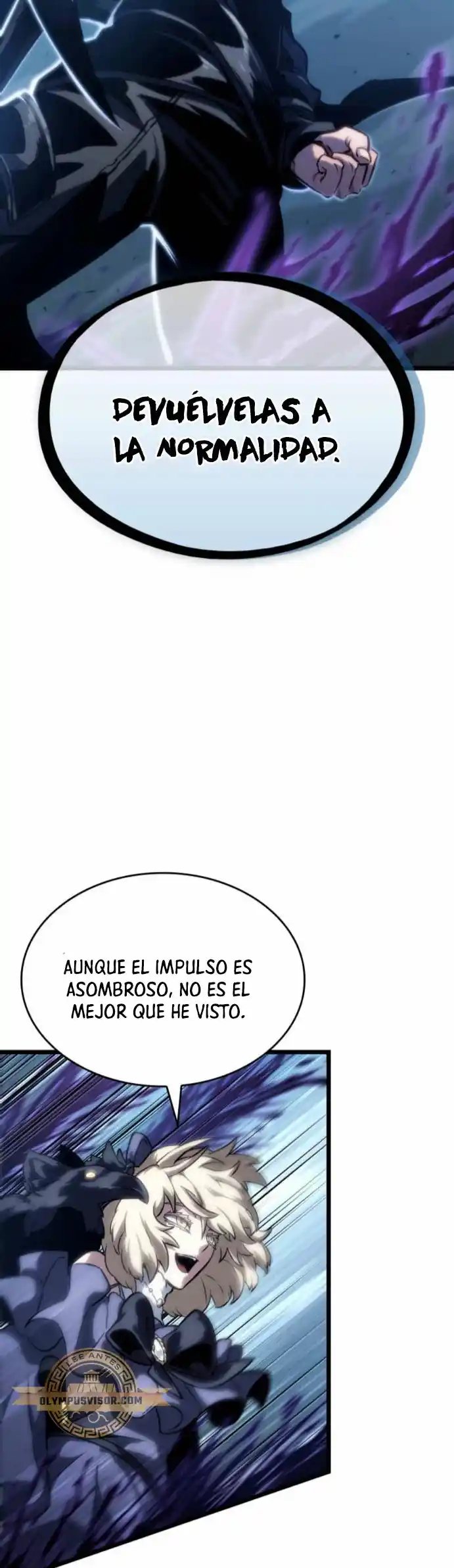 The World After The End - Capítulo 107 - Página 7 - LectorTMOo