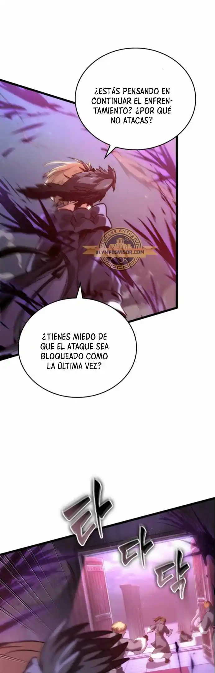 The World After The End - Capítulo 107 - Página 20 - LectorTMOo