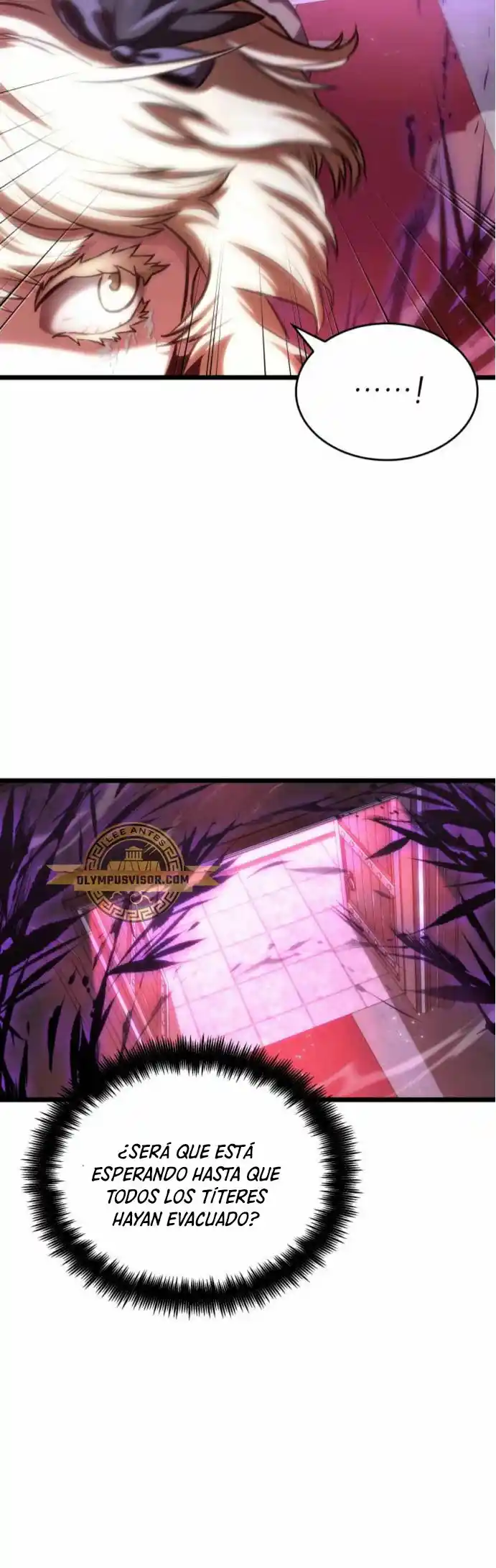 The World After The End - Capítulo 107 - Página 21 - LectorTMOo