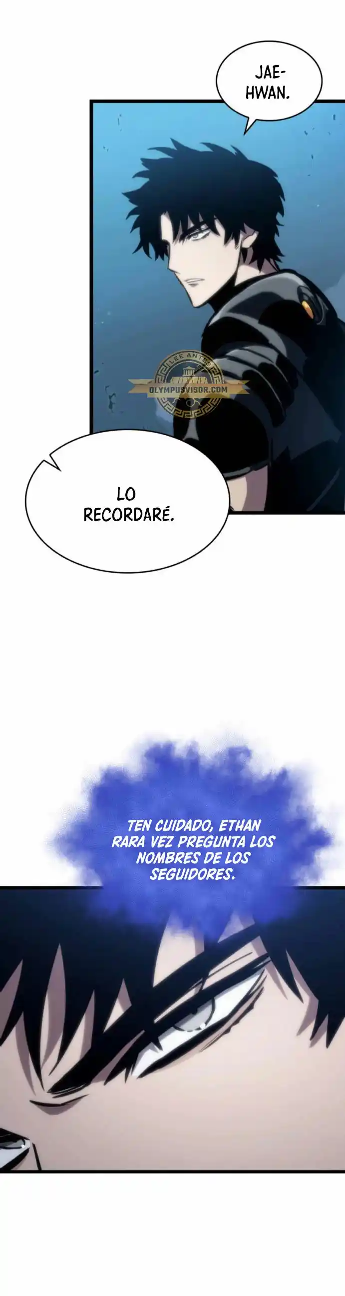 The World After The End - Capítulo 107 - Página 31 - LectorTMOo