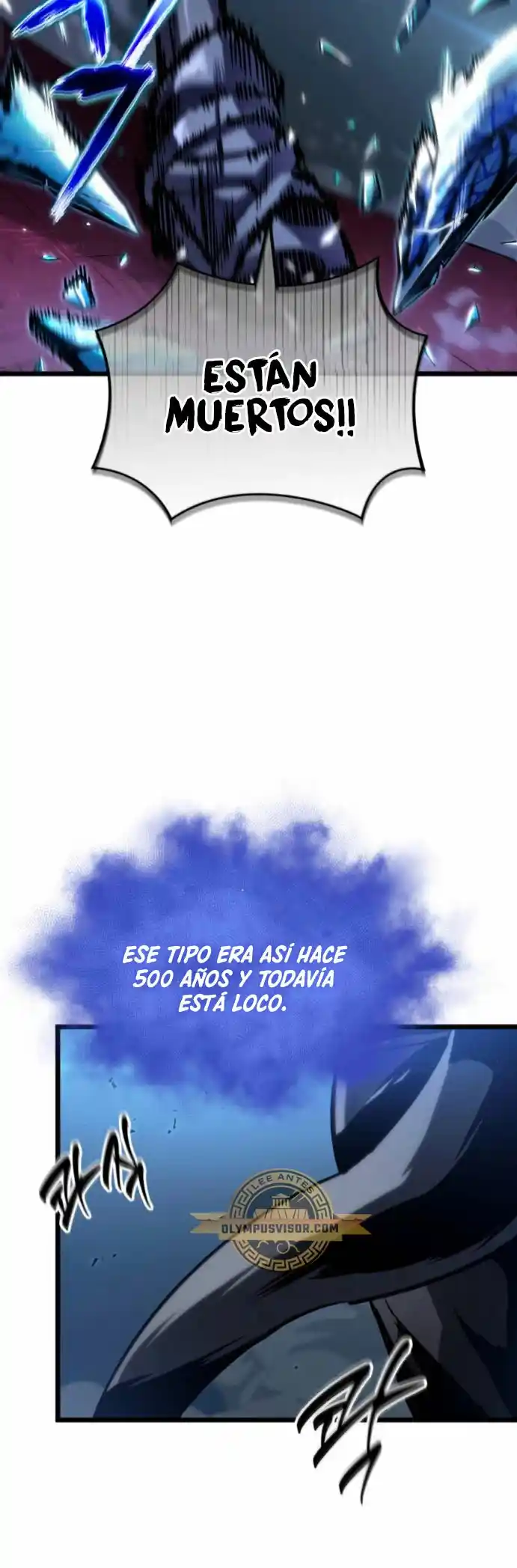 The World After The End - Capítulo 107 - Página 38 - LectorTMOo