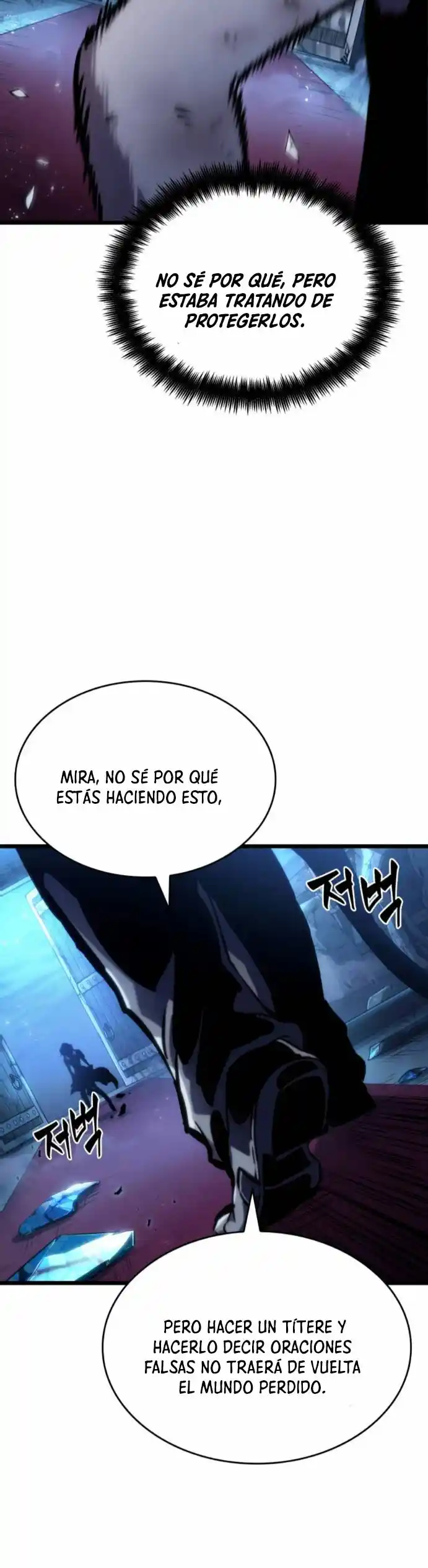 The World After The End - Capítulo 107 - Página 40 - LectorTMOo