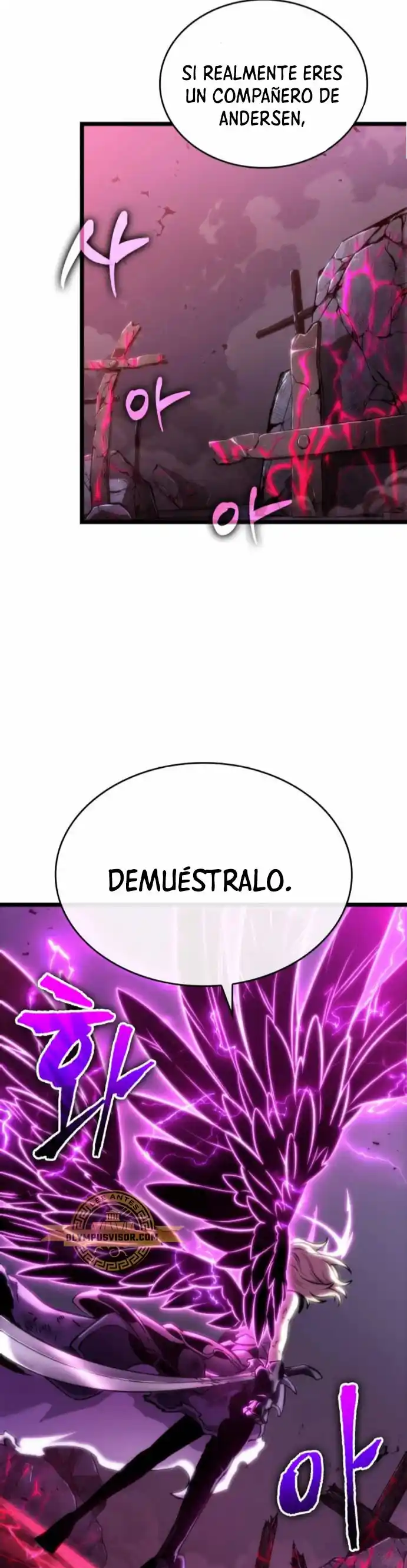 The World After The End - Capítulo 107 - Página 48 - LectorTMOo