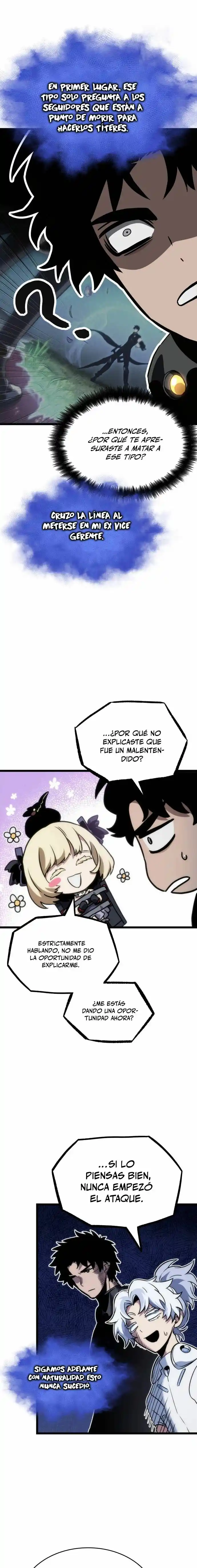 The World After The End - Capítulo 108 - Página 19 - LectorTMOo