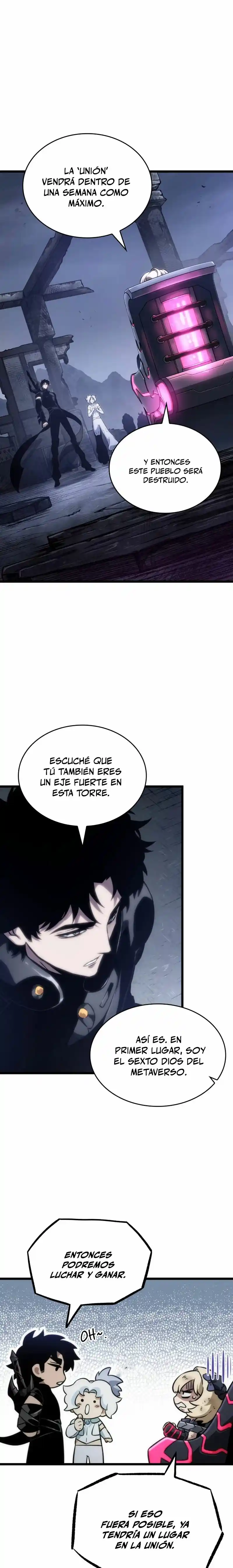 The World After The End - Capítulo 109 - Página 4 - LectorTMOo