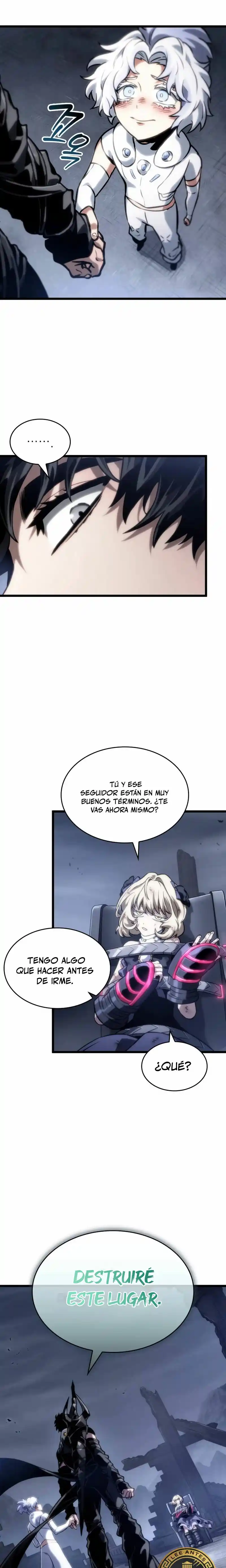 The World After The End - Capítulo 109 - Página 10 - LectorTMOo