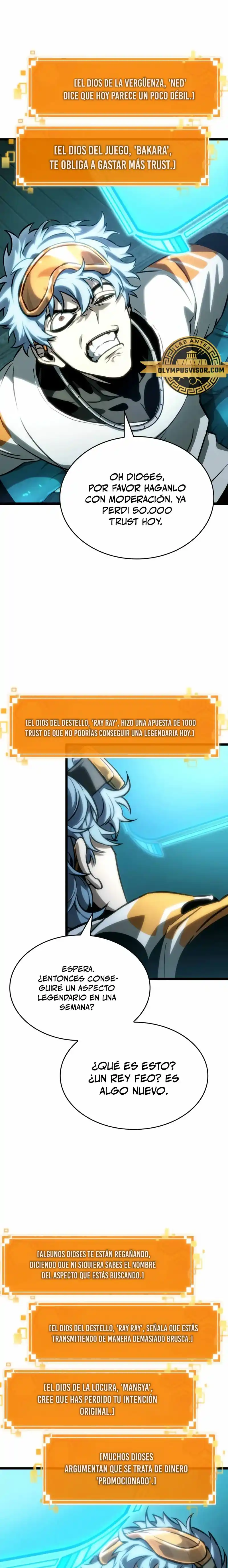 The World After The End - Capítulo 109 - Página 17 - LectorTMOo