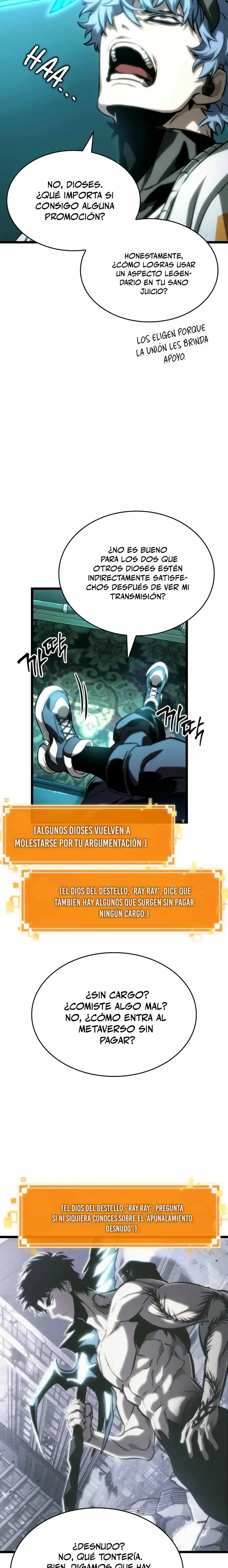 The World After The End - Capítulo 109 - Página 18 - LectorTMOo