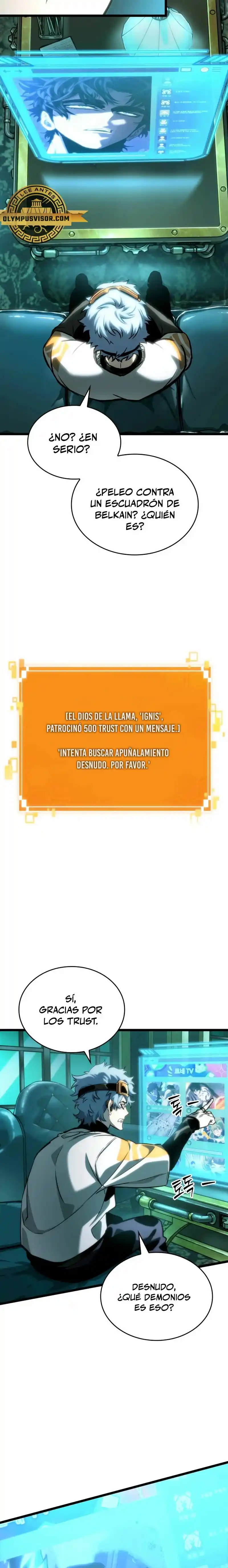 The World After The End - Capítulo 109 - Página 21 - LectorTMOo