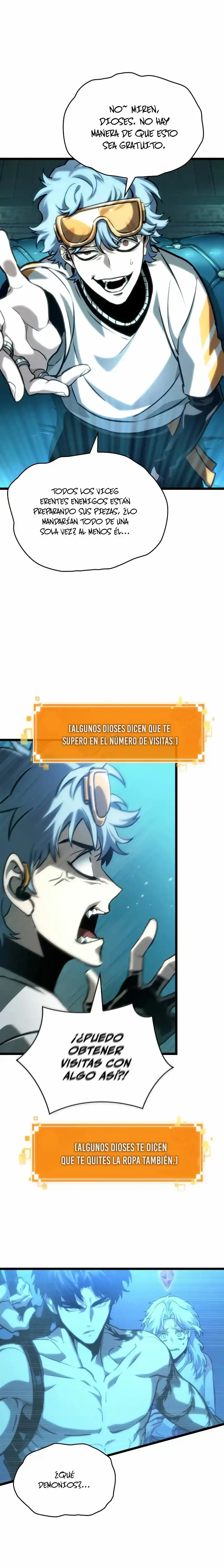 The World After The End - Capítulo 109 - Página 23 - LectorTMOo