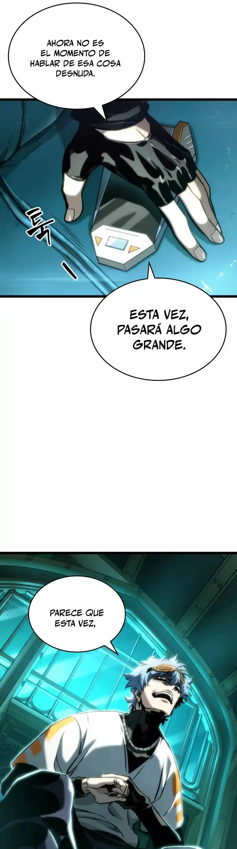 The World After The End - Capítulo 109 - Página 27 - LectorTMOo