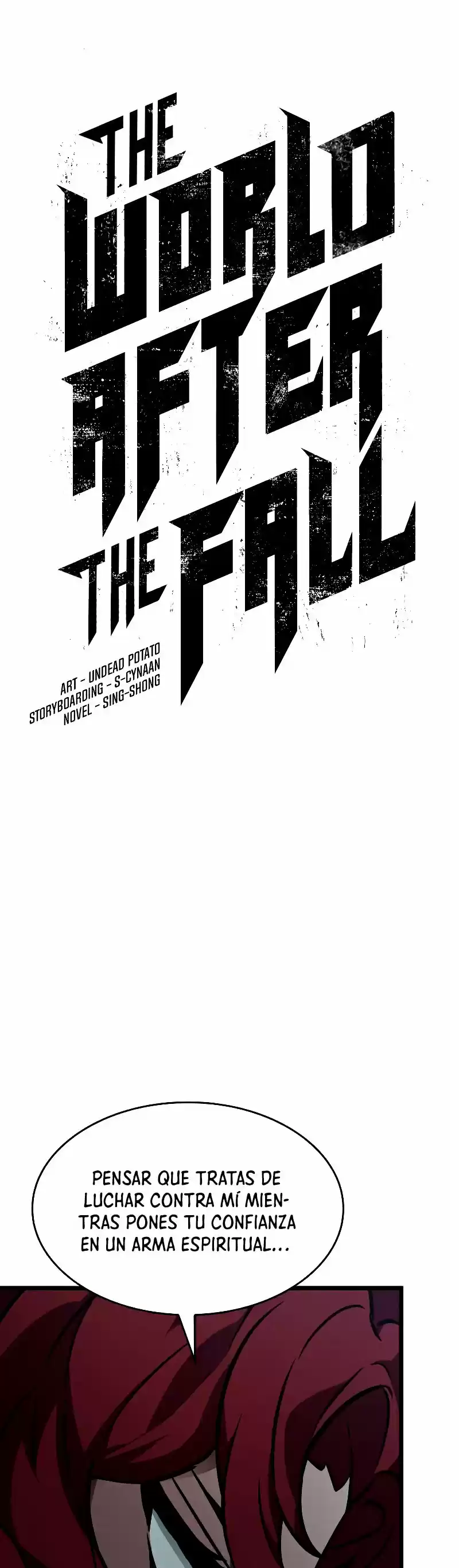 The World After The End - Capítulo 11 - Página 11 - LectorTMOo