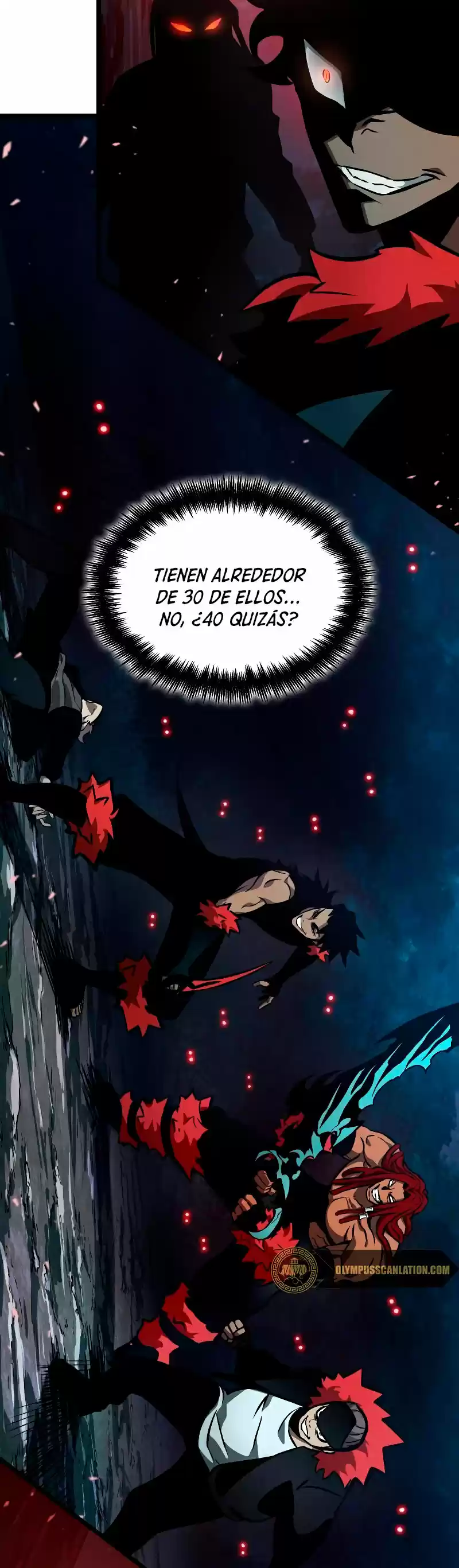 The World After The End - Capítulo 11 - Página 14 - LectorTMOo