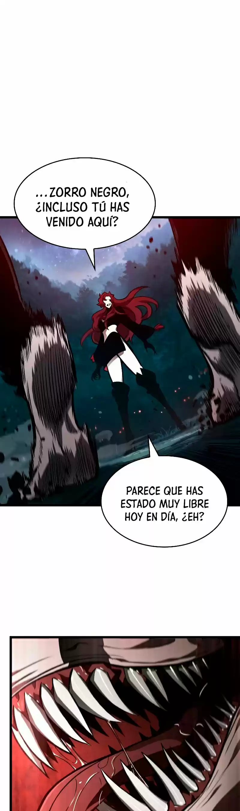 The World After The End - Capítulo 11 - Página 20 - LectorTMOo
