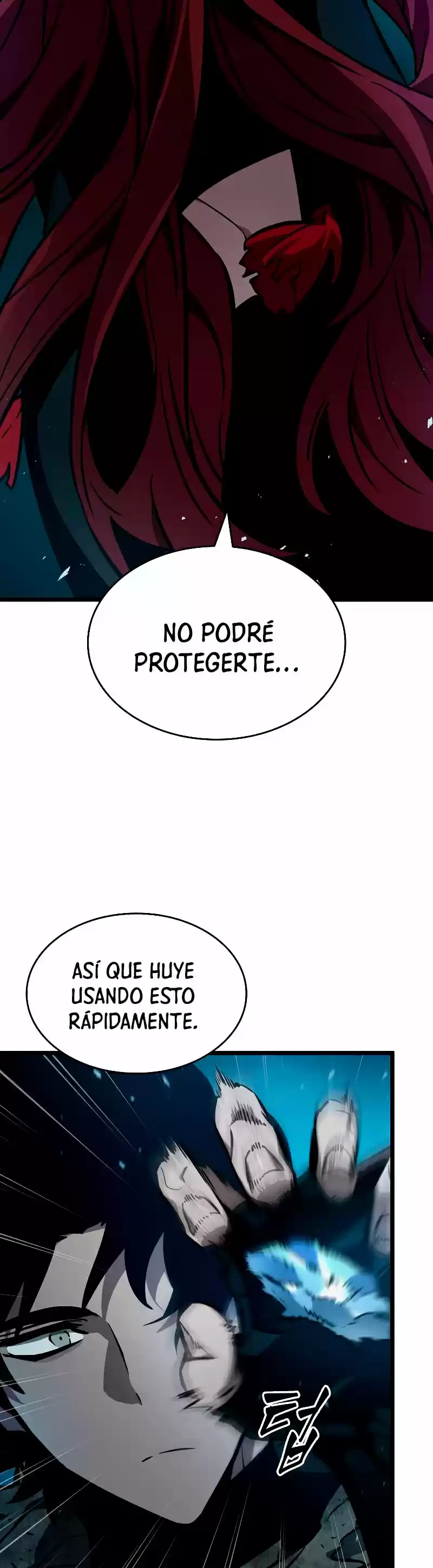The World After The End - Capítulo 11 - Página 25 - LectorTMOo