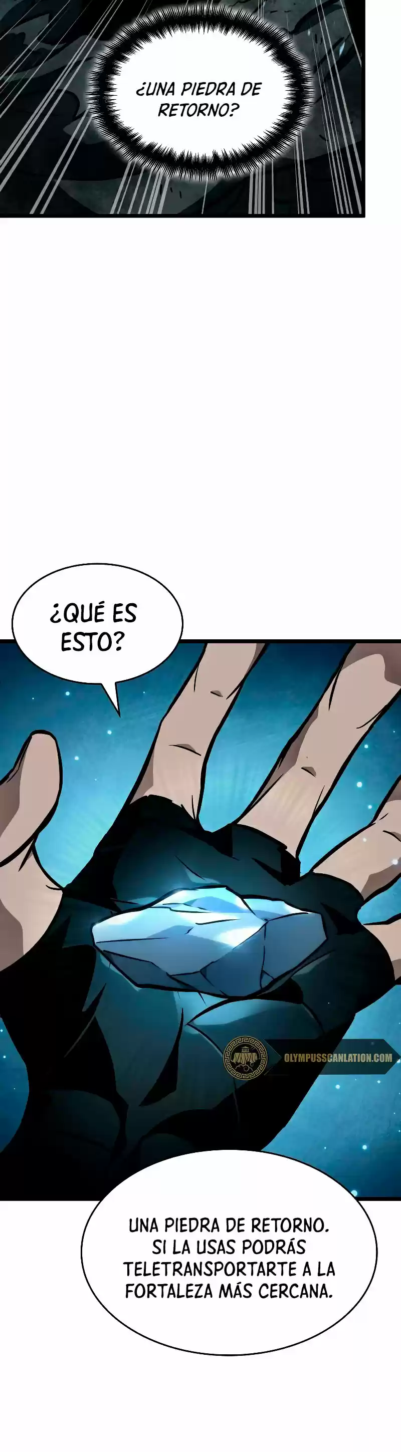 The World After The End - Capítulo 11 - Página 26 - LectorTMOo