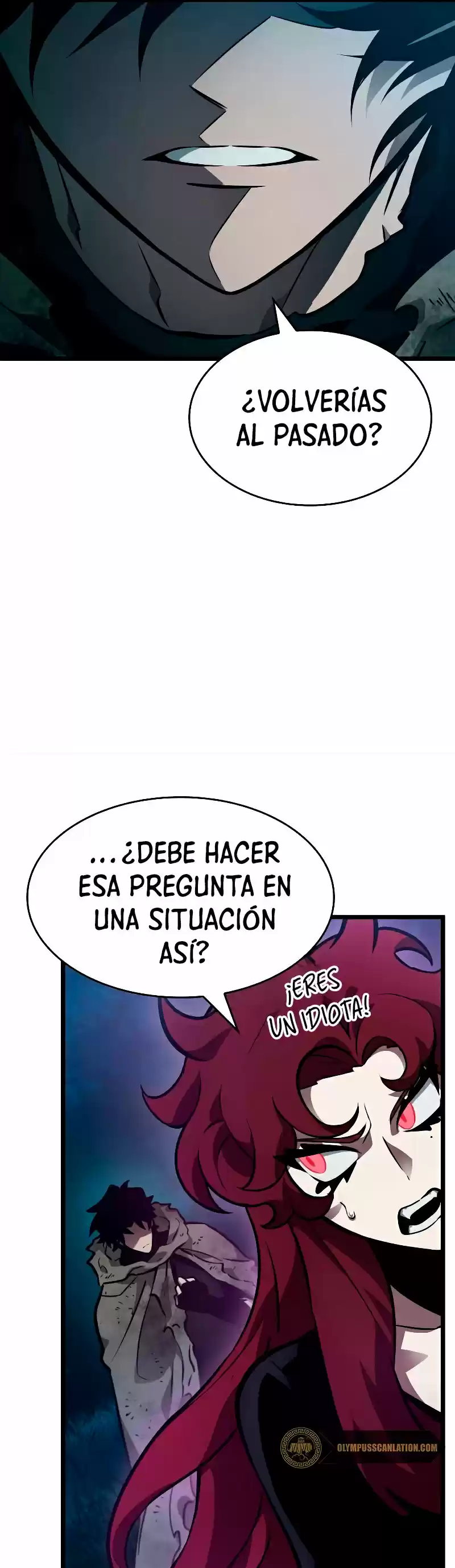 The World After The End - Capítulo 11 - Página 31 - LectorTMOo