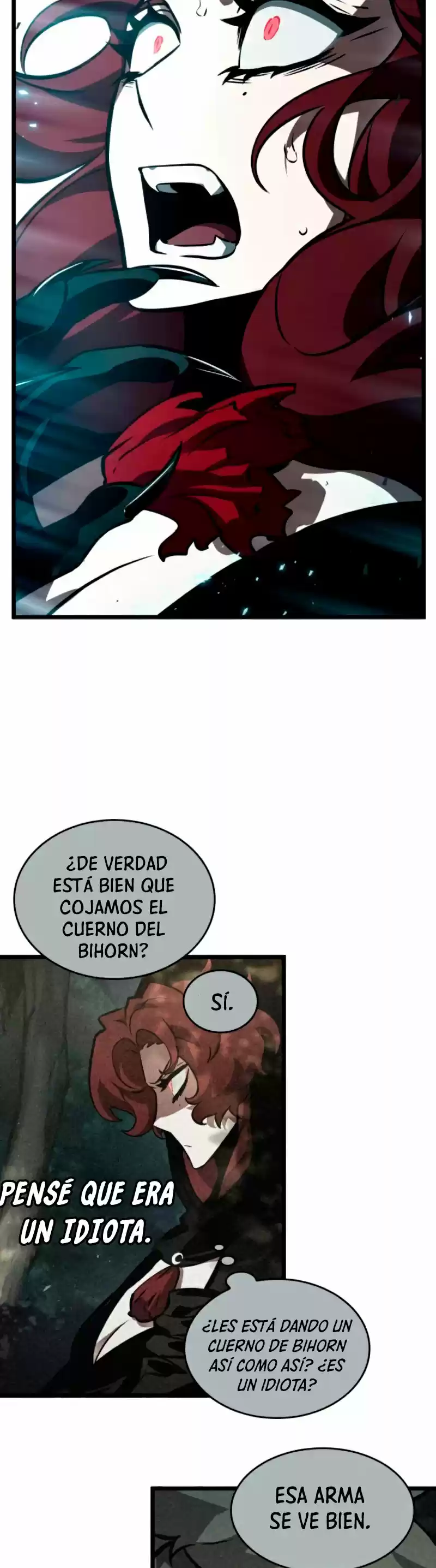 The World After The End - Capítulo 11 - Página 50 - LectorTMOo