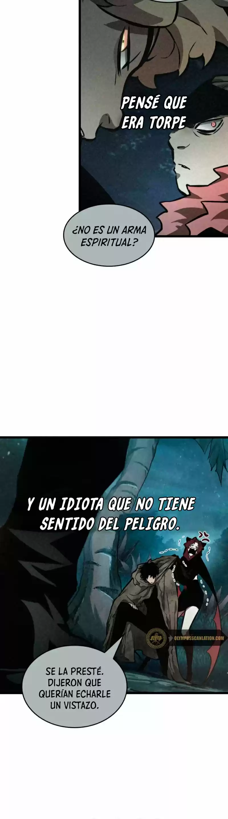 The World After The End - Capítulo 11 - Página 51 - LectorTMOo