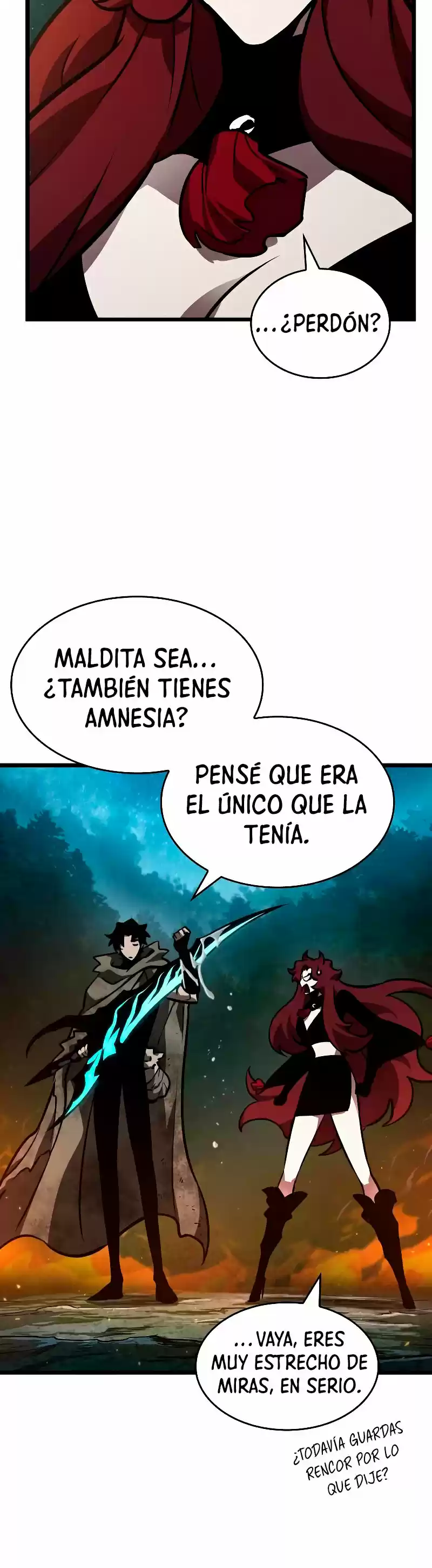 The World After The End - Capítulo 11 - Página 57 - LectorTMOo
